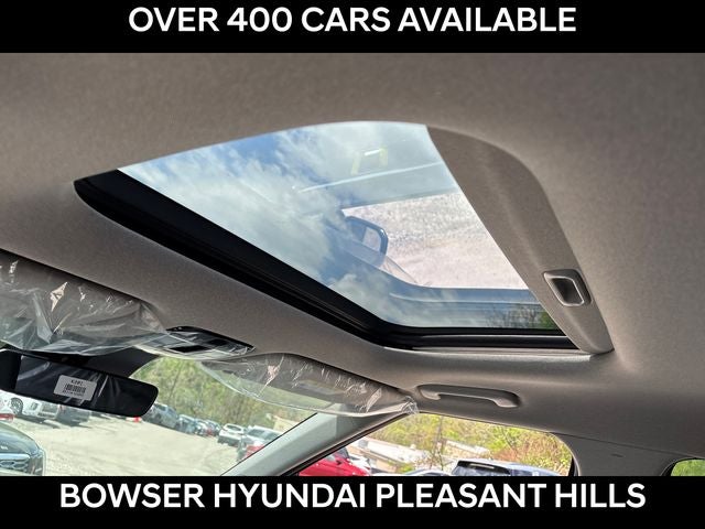 2026 Hyundai SANTA FE Limited AWD