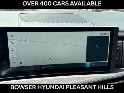 2026 Hyundai SANTA FE Limited AWD