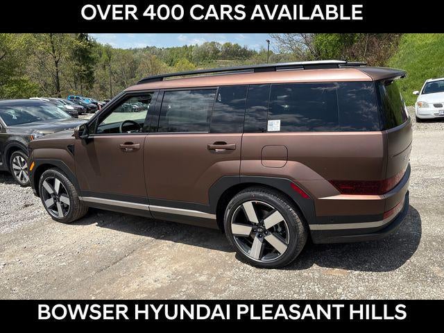 2026 Hyundai SANTA FE Limited AWD