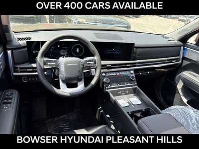 2026 Hyundai SANTA FE Limited AWD