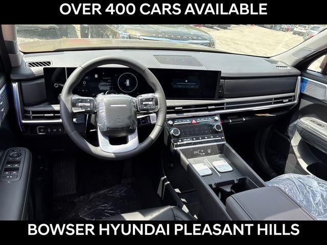 2026 Hyundai SANTA FE Limited AWD