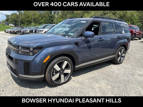 2027 Hyundai SANTA FE Limited AWD