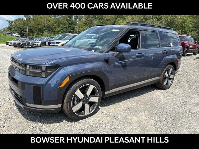 2027 Hyundai SANTA FE Limited AWD