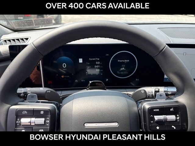 2027 Hyundai SANTA FE Limited AWD