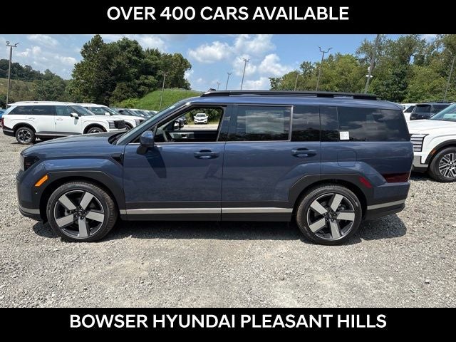 2027 Hyundai SANTA FE Limited AWD
