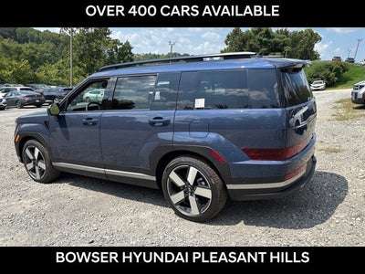 2027 Hyundai SANTA FE Limited AWD