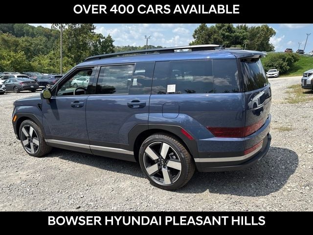 2027 Hyundai SANTA FE Limited AWD