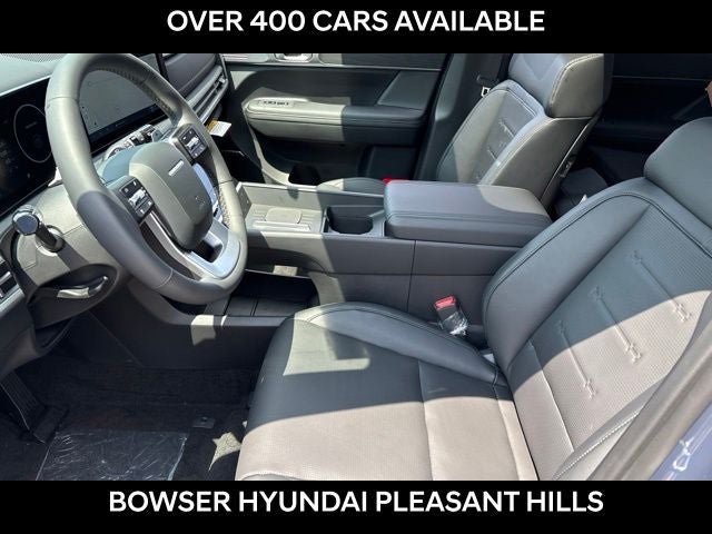 2027 Hyundai SANTA FE Limited AWD