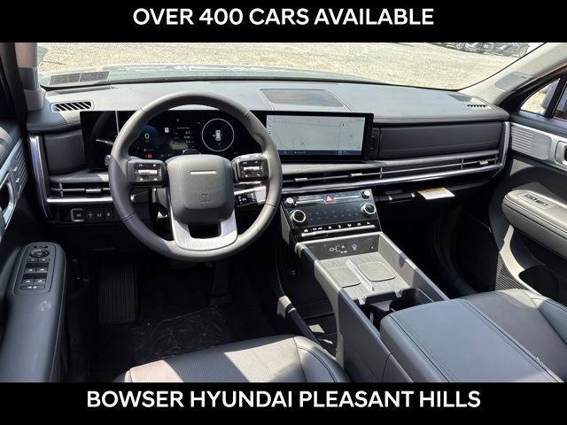 2027 Hyundai SANTA FE Limited AWD