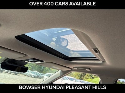 2027 Hyundai SANTA FE Limited AWD