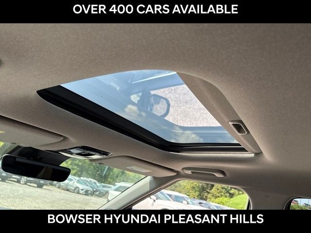 2027 Hyundai SANTA FE Limited AWD