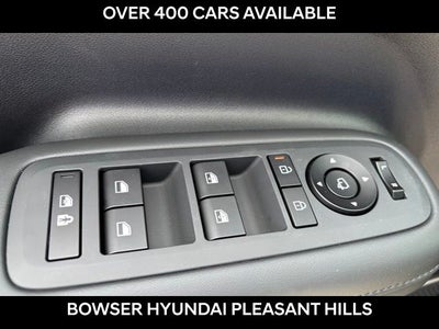 2027 Hyundai SANTA FE Limited AWD