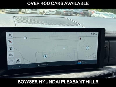 2027 Hyundai SANTA FE Limited AWD