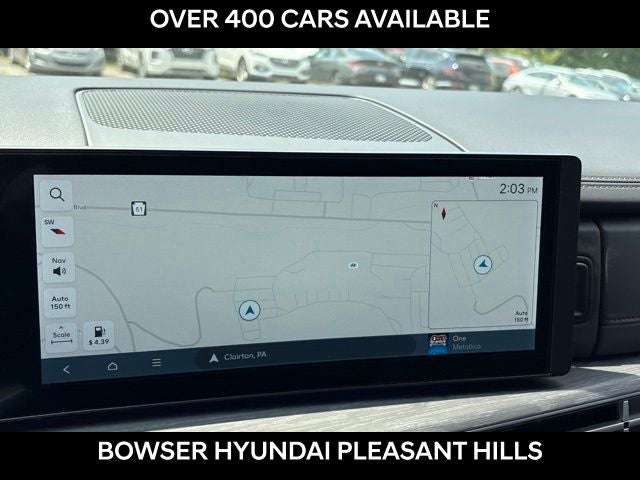 2027 Hyundai SANTA FE Limited AWD