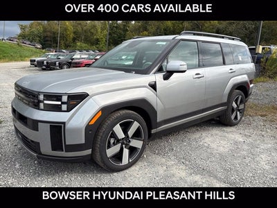 2027 Hyundai SANTA FE Limited AWD