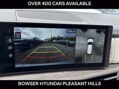 2027 Hyundai SANTA FE Limited AWD