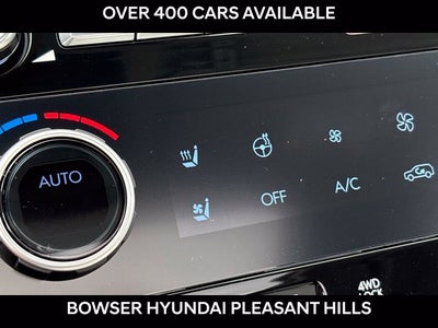 2027 Hyundai SANTA FE Limited AWD