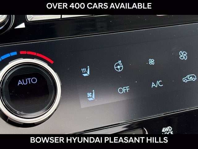 2027 Hyundai SANTA FE Limited AWD