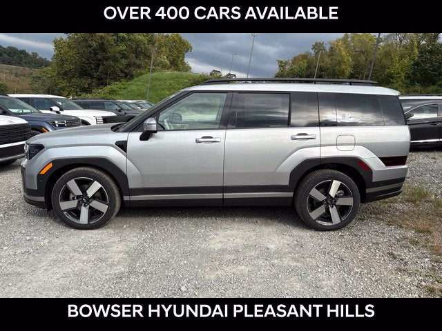 2027 Hyundai SANTA FE Limited AWD