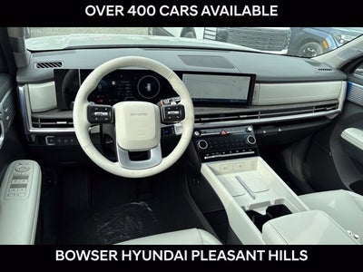2027 Hyundai SANTA FE Limited AWD
