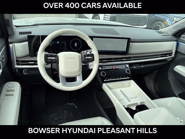 2027 Hyundai SANTA FE Limited AWD