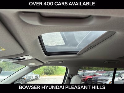 2027 Hyundai SANTA FE Limited AWD