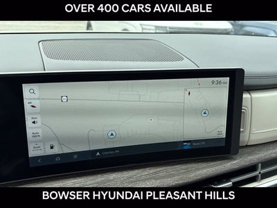 2027 Hyundai SANTA FE Limited AWD