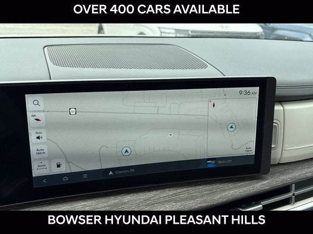 2027 Hyundai SANTA FE Limited AWD
