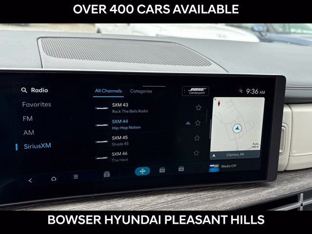 2027 Hyundai SANTA FE Limited AWD