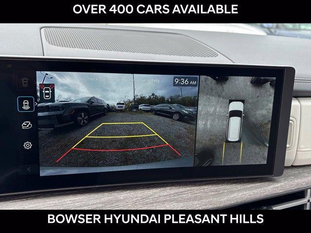 2027 Hyundai SANTA FE Limited AWD