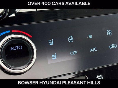 2027 Hyundai SANTA FE Limited AWD