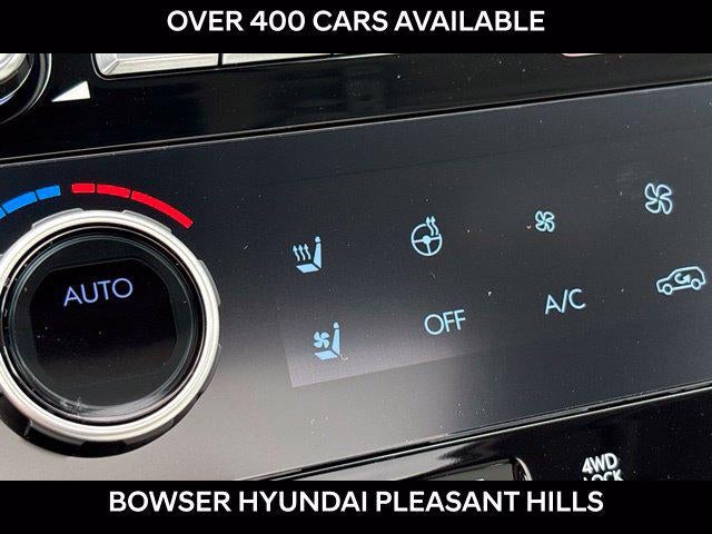 2027 Hyundai SANTA FE Limited AWD