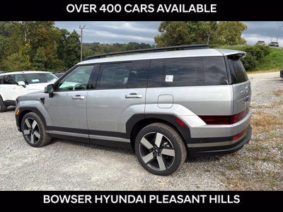 2027 Hyundai SANTA FE Limited AWD