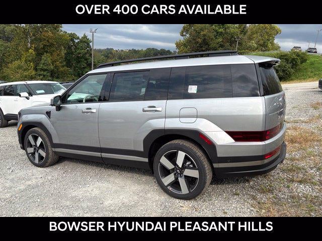 2027 Hyundai SANTA FE Limited AWD