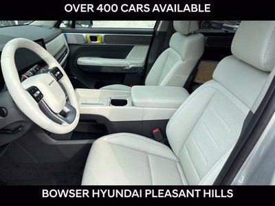 2027 Hyundai SANTA FE Limited AWD