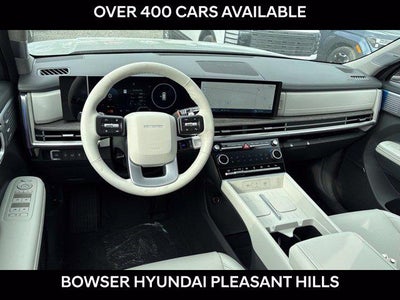 2027 Hyundai SANTA FE Limited AWD
