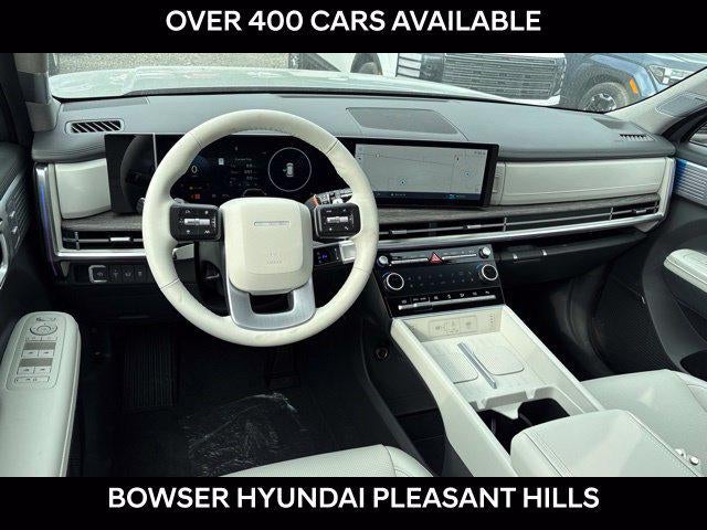 2027 Hyundai SANTA FE Limited AWD