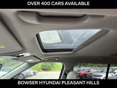 2027 Hyundai SANTA FE Limited AWD
