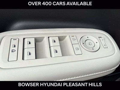 2027 Hyundai SANTA FE Limited AWD