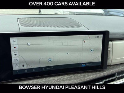 2027 Hyundai SANTA FE Limited AWD