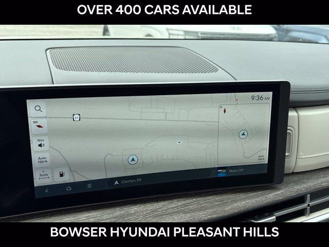 2027 Hyundai SANTA FE Limited AWD