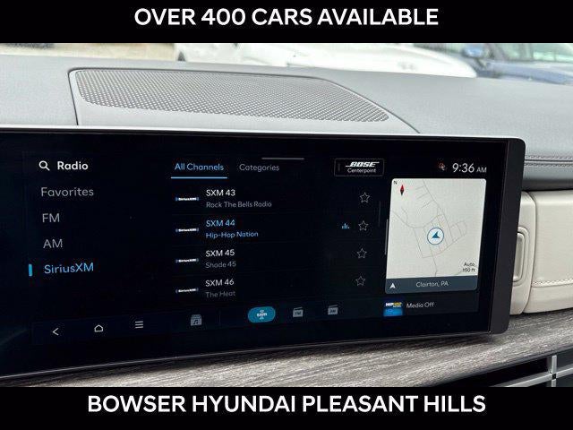2027 Hyundai SANTA FE Limited AWD