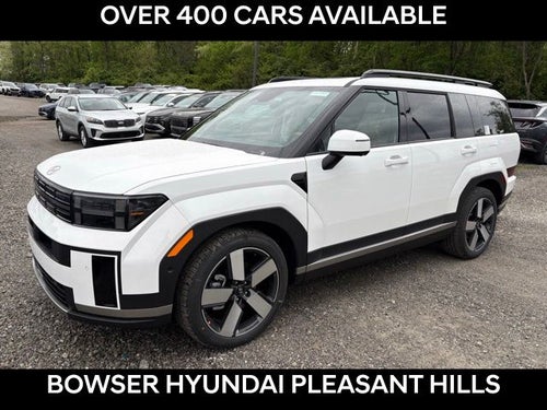 2026 Hyundai SANTA FE Limited AWD