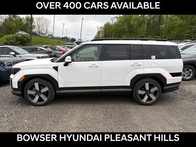 2026 Hyundai SANTA FE Limited AWD