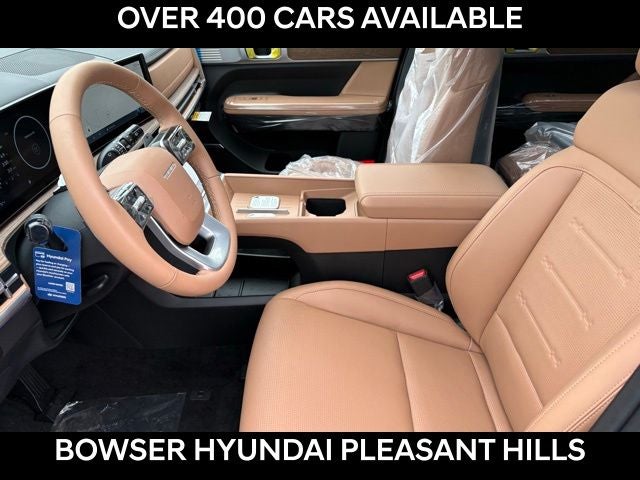 2026 Hyundai SANTA FE Limited AWD