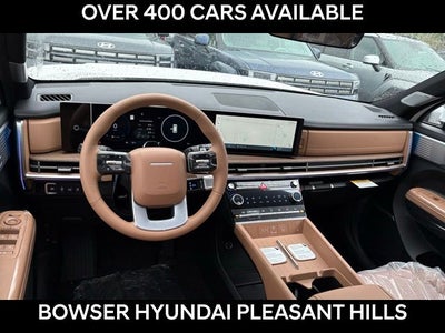 2026 Hyundai SANTA FE Limited AWD
