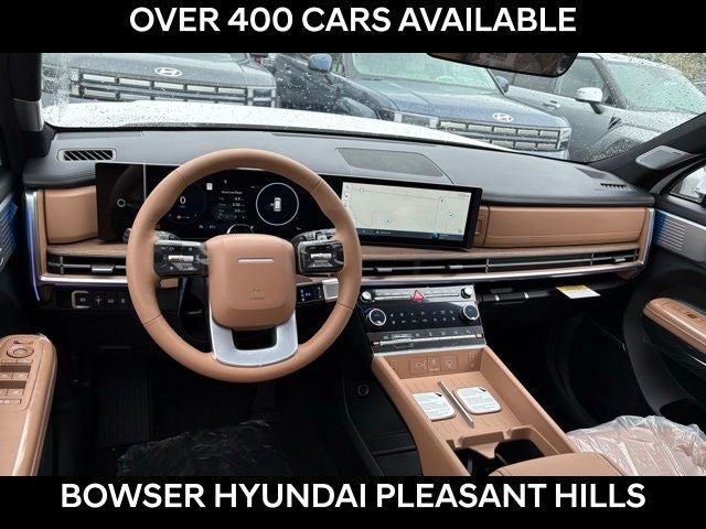 2026 Hyundai SANTA FE Limited AWD