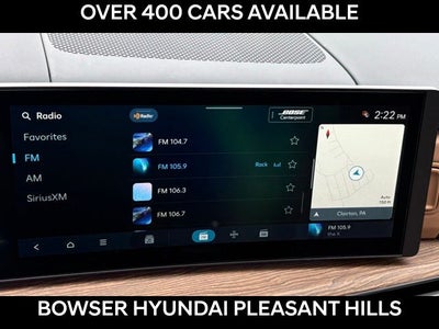 2026 Hyundai SANTA FE Limited AWD