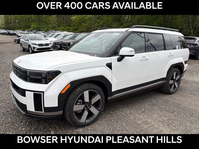 2026 Hyundai SANTA FE Limited AWD