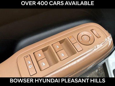 2026 Hyundai SANTA FE Limited AWD